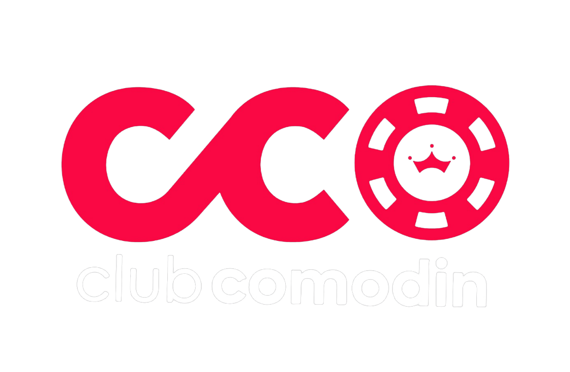 Logo de Club Comodín - Operador Legal